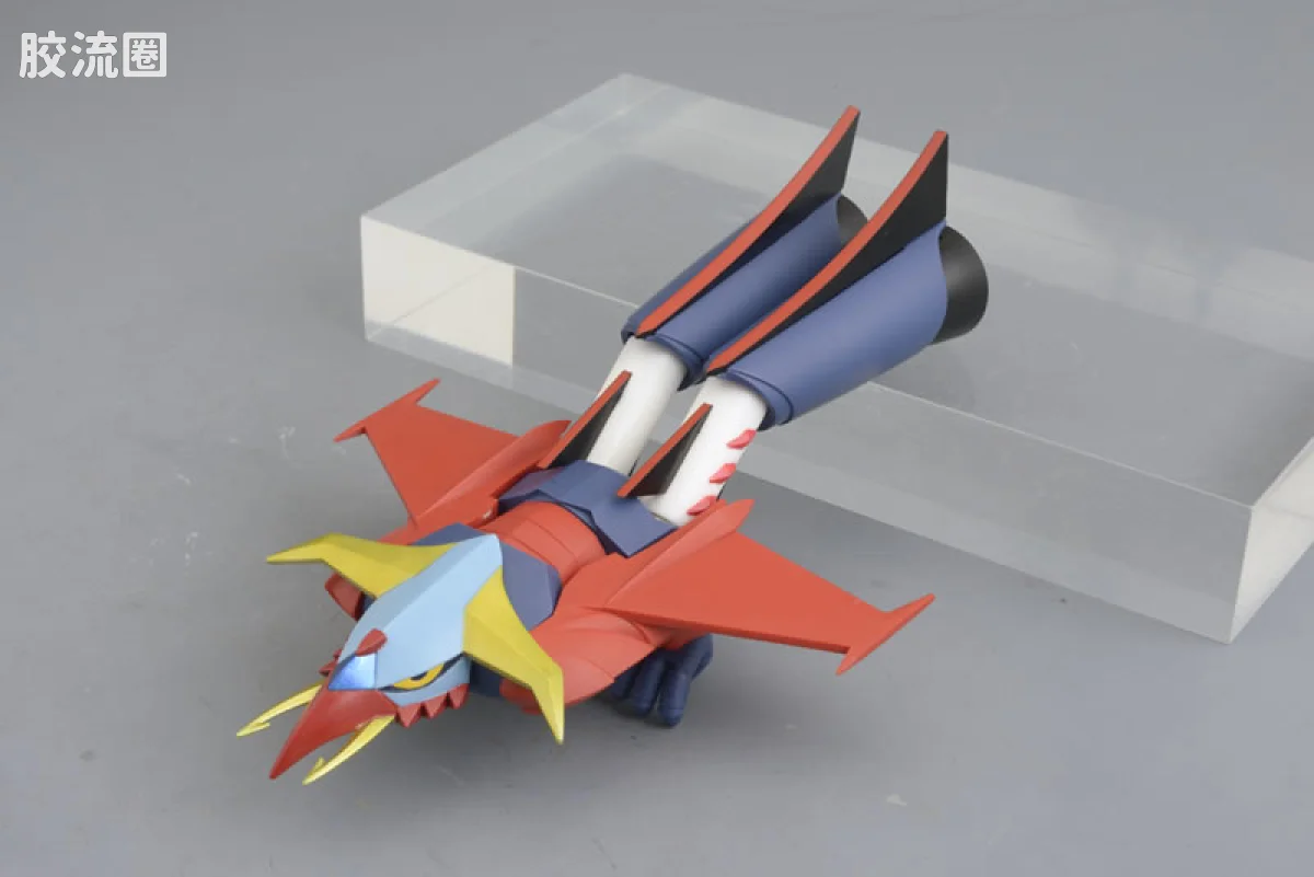 EVOLUTION-TOY机甲成品系列 Dynamite Action GK Limited GK 勇者莱汀 莱汀 - 图片